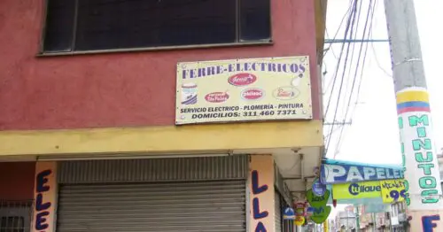 FERRE  ELECTRICOS GARCIA